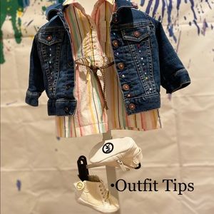 3 Outfits (Various Brands)